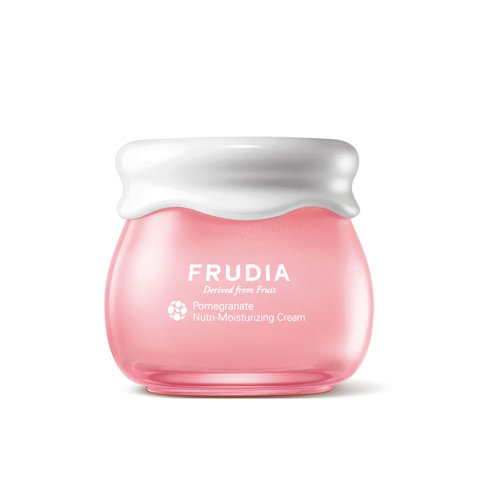 FRUDIA Pomegranate Nutri-Moisturizing Cream - Peaches&Creme Shop Korean Skincare Malta
