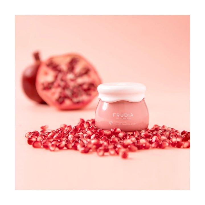 FRUDIA Pomegranate Nutri-Moisturizing Cream - Peaches&Creme Shop Korean Skincare Malta