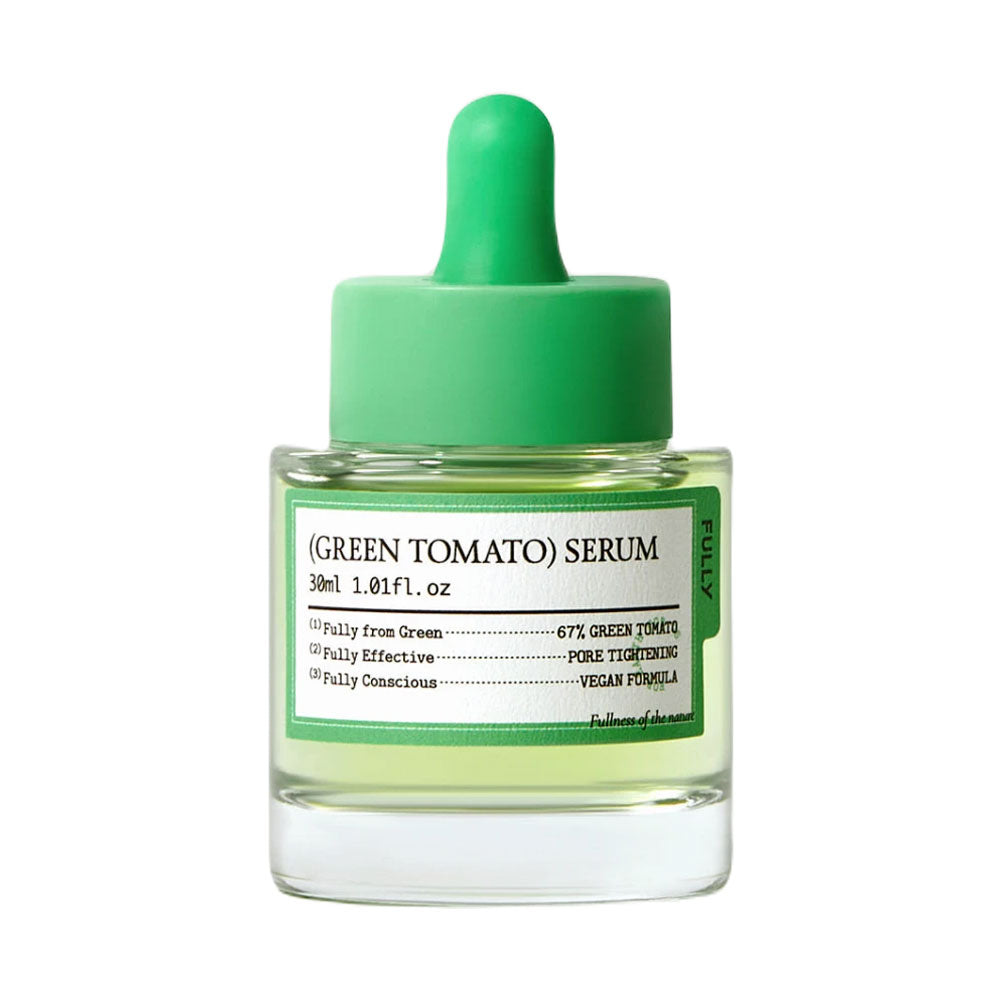 FULLY Green Tomato Serum - Peaches&Creme Shop Korean Skincare Malta