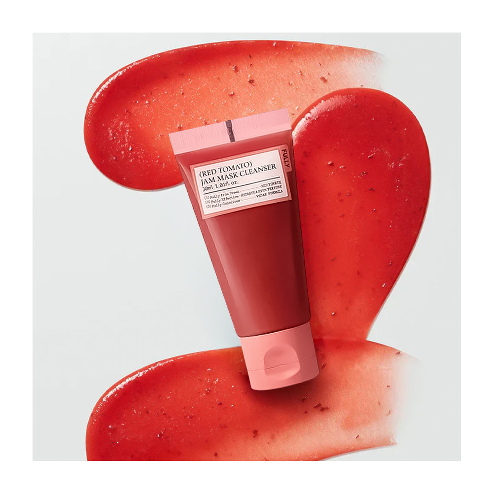 Red Tomato Jam Mask Cleanser