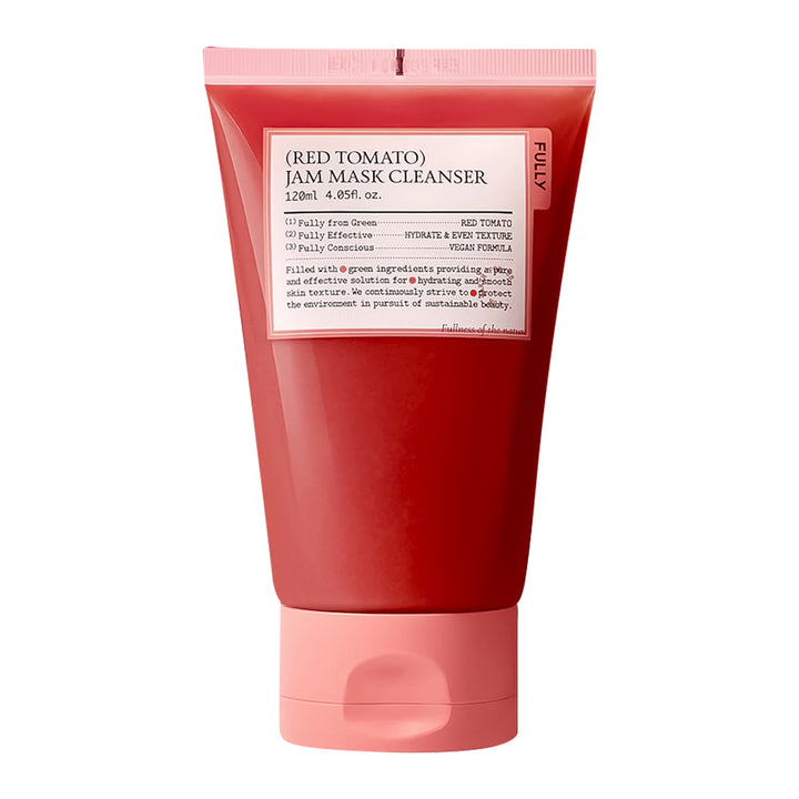 Red Tomato Jam Mask Cleanser
