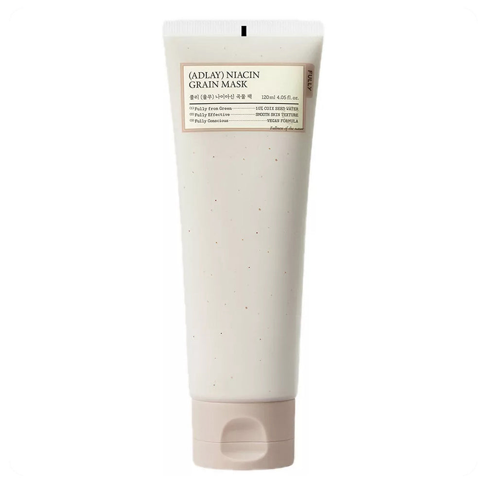 Adlay Niacin Grain Mask