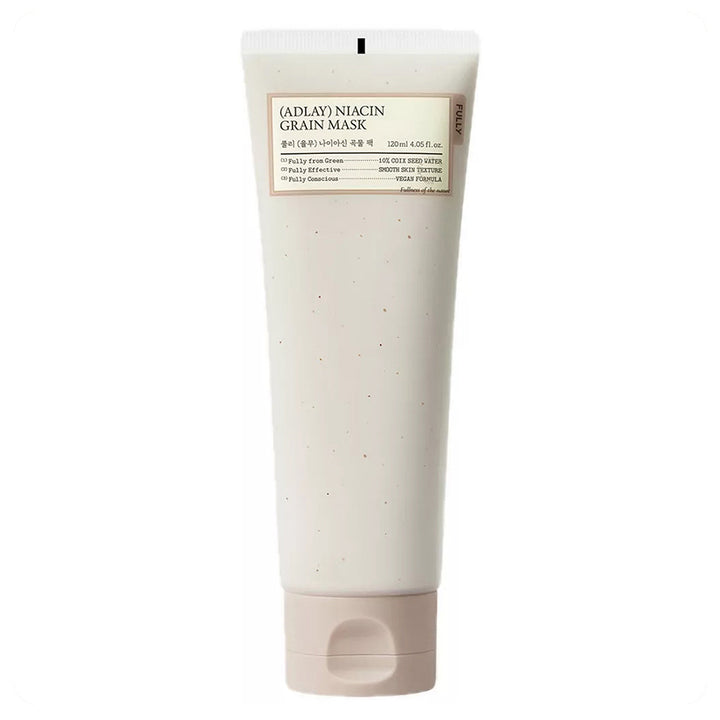 Adlay Niacin Grain Mask