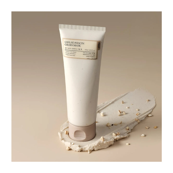 Adlay Niacin Grain Mask