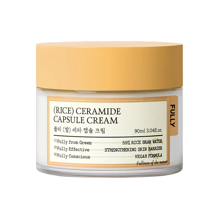 Rice Ceramide Capsule Cream