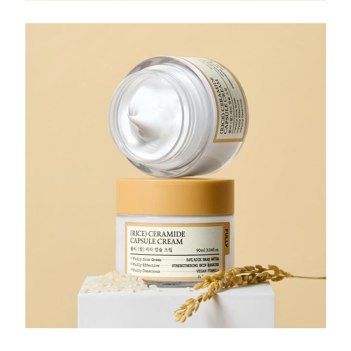 Rice Ceramide Capsule Cream