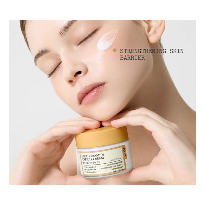 Rice Ceramide Capsule Cream