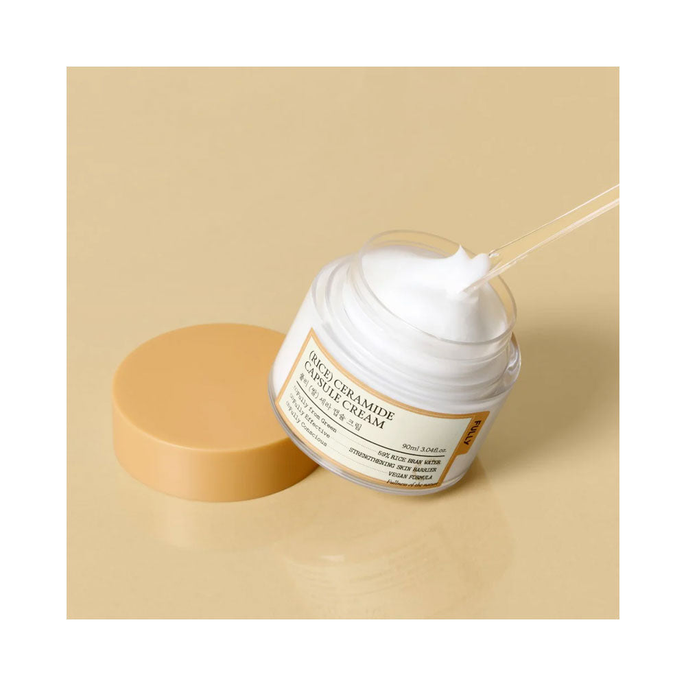 Rice Ceramide Capsule Cream