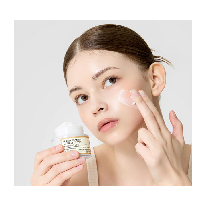 Rice Ceramide Capsule Cream