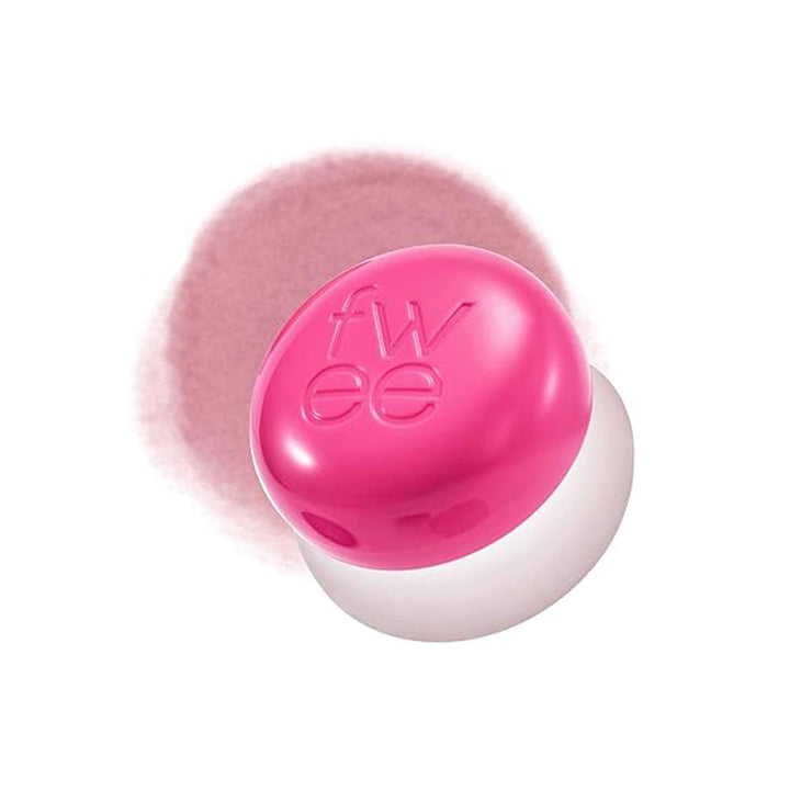 FWEE Lip & Cheek Blurry Pudding Pot - Peaches&Creme Shop Korean Skincare Malta