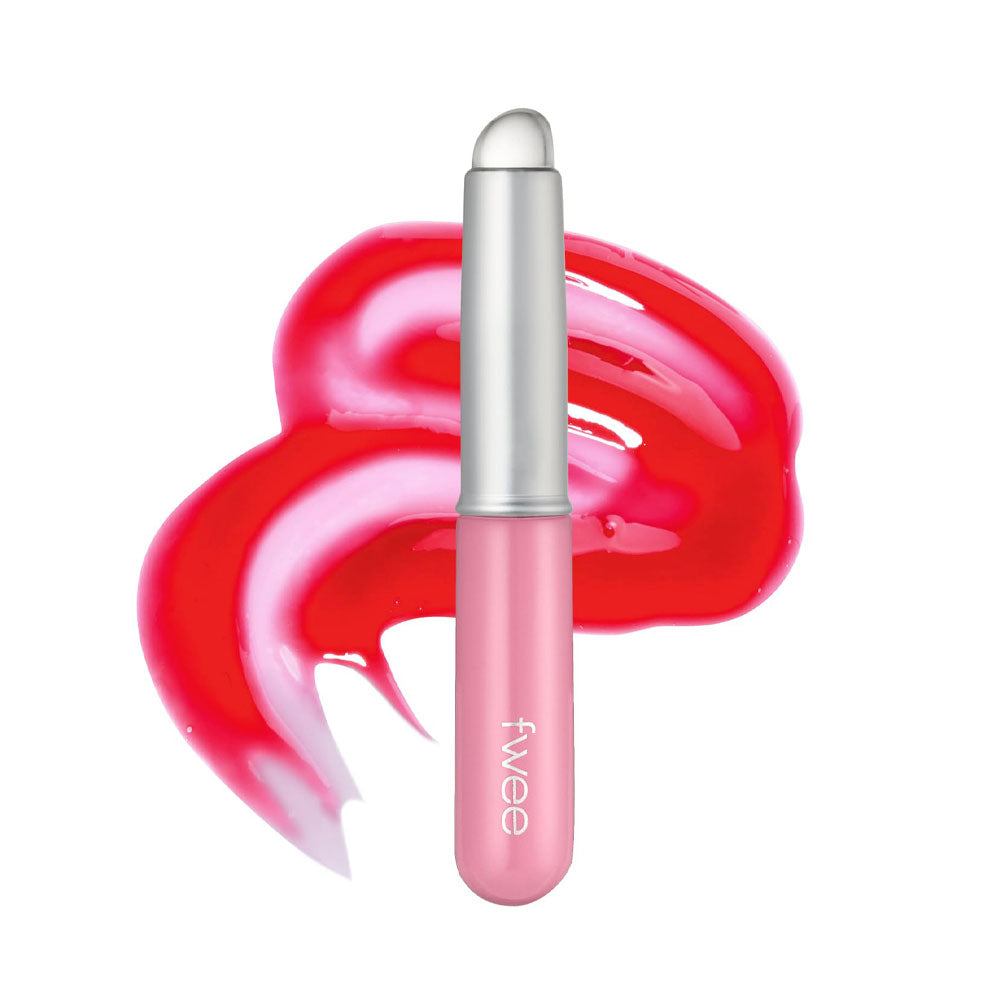 FWEE Fingerlike Silicone Lip Brush - Peaches&Creme Shop Korean Skincare Malta