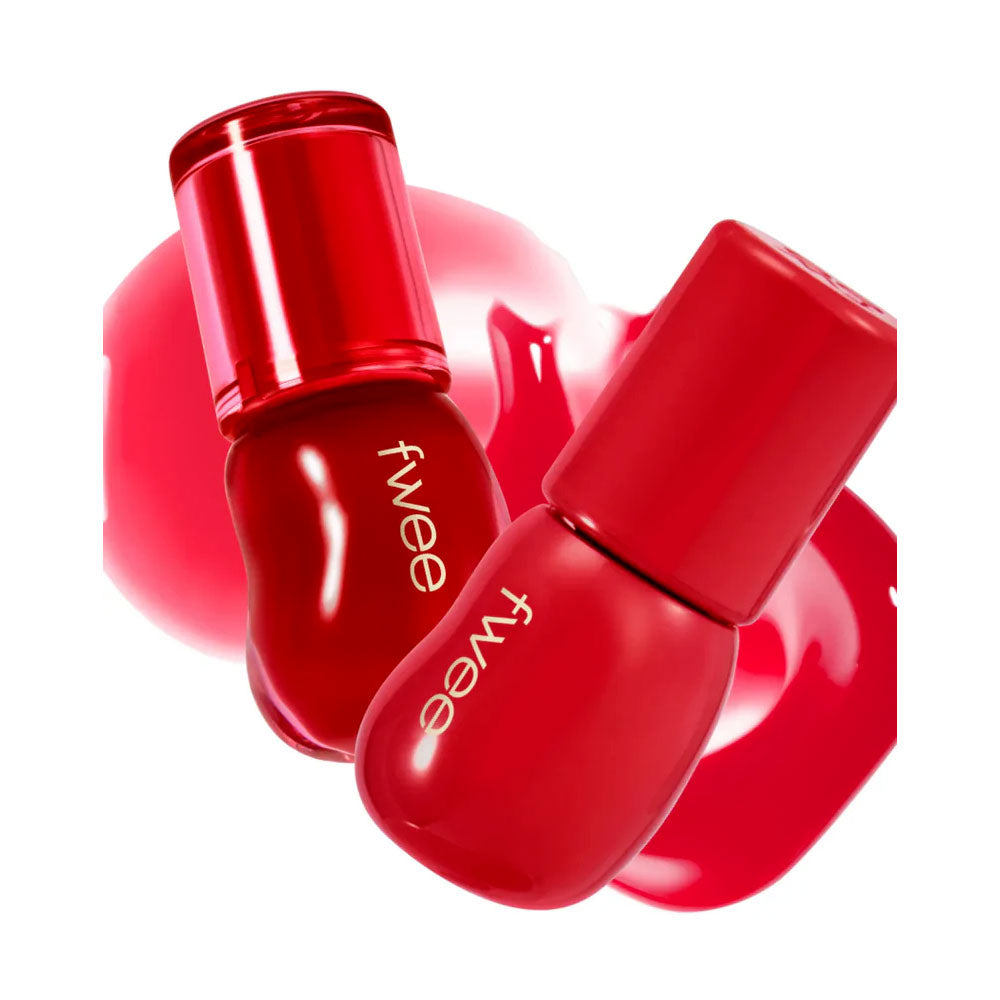 FWEE 3D Voluming Gloss - Peaches&Creme Shop Korean Skincare Malta