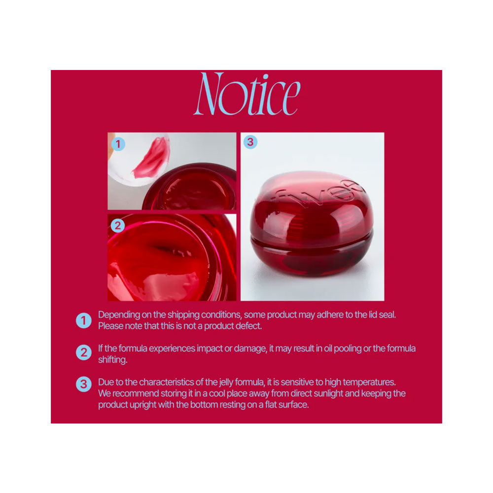 FWEE Lip &amp; Cheek Glowy Jelly Pot - Peaches&amp;Creme Shop Korean Skincare Malta