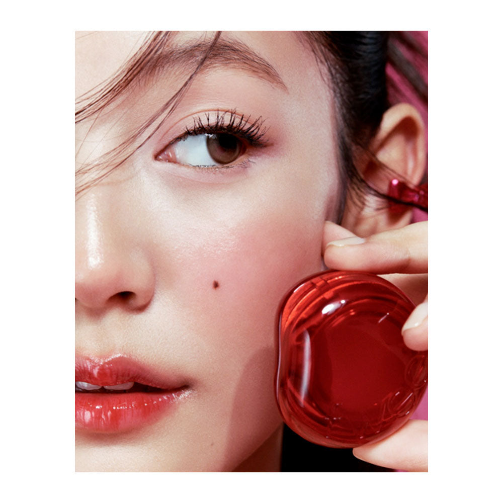 FWEE Lip & Cheek Glowy Jelly Pot - Peaches&Creme Shop Korean Skincare Malta