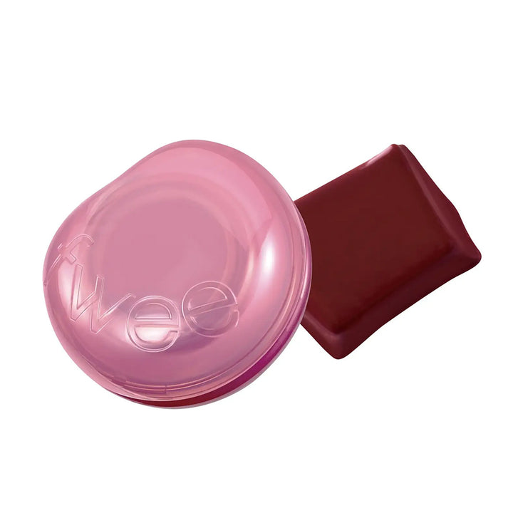 FWEE Lip &amp; Cheek Glowy Jelly Pot - Peaches&amp;Creme Shop Korean Skincare Malta