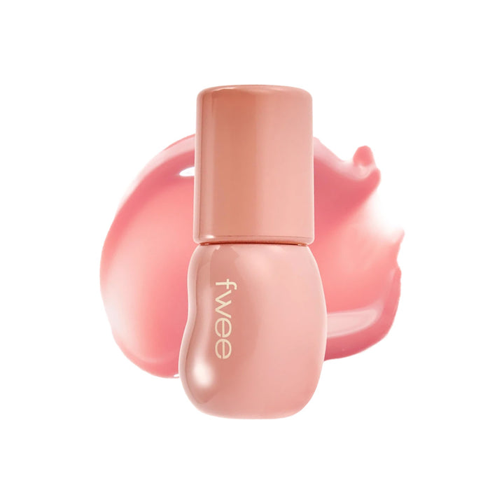 FWEE 3D Voluming Gloss - Peaches&amp;Creme Shop Korean Skincare Malta