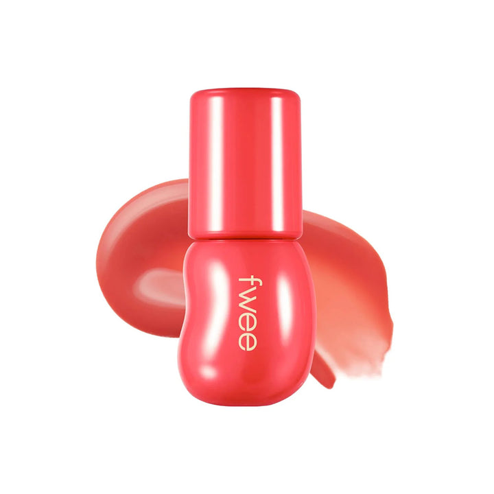FWEE 3D Voluming Gloss - Peaches&amp;Creme Shop Korean Skincare Malta
