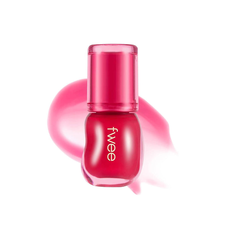 FWEE 3D Voluming Gloss - Peaches&amp;Creme Shop Korean Skincare Malta