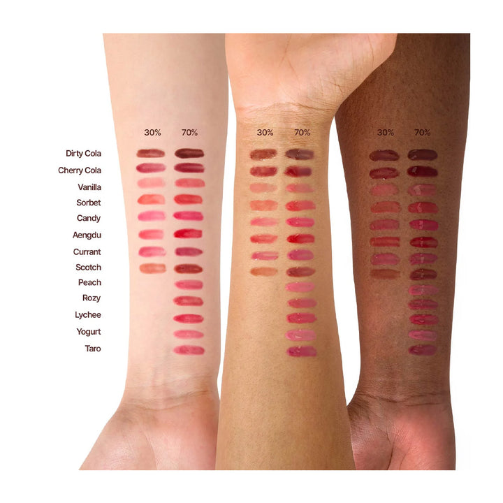 FWEE 3D Voluming Gloss - Peaches&amp;Creme Shop Korean Skincare Malta