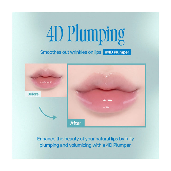 FWEE 4D Voluming Plumper - Peaches&Creme Shop Korean Skincare Malta