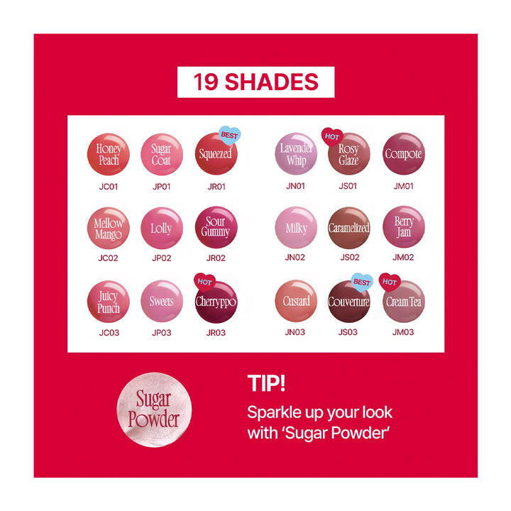 FWEE Lip &amp; Cheek Glowy Jelly Pot - Peaches&amp;Creme Shop Korean Skincare Malta