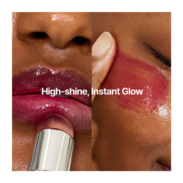 FWEE Lip &amp; Cheek Glowy Jelly Pot - Peaches&amp;Creme Shop Korean Skincare Malta