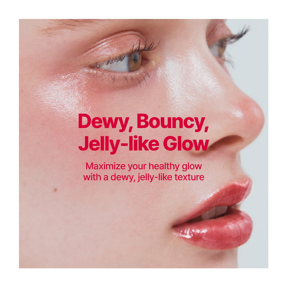 FWEE Lip &amp; Cheek Glowy Jelly Pot - Peaches&amp;Creme Shop Korean Skincare Malta
