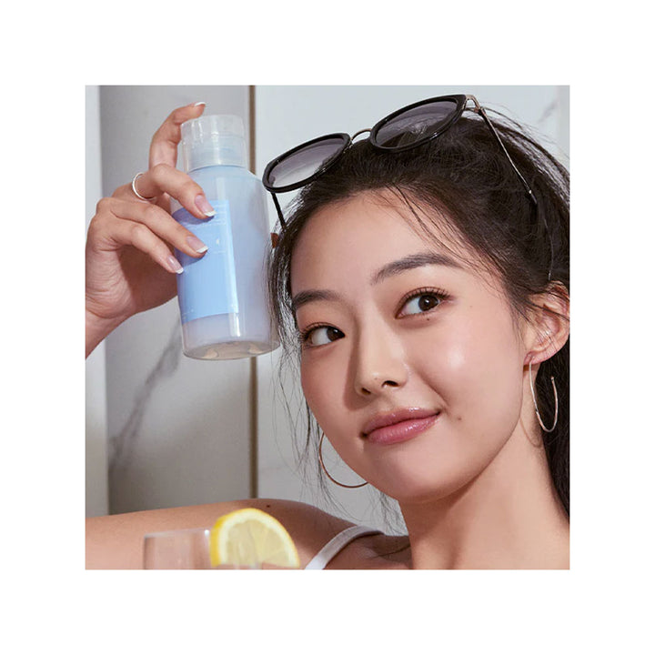 glow clean & polished lemon vitamin toner - Peaches&Creme Shop Korean Skincare Malta