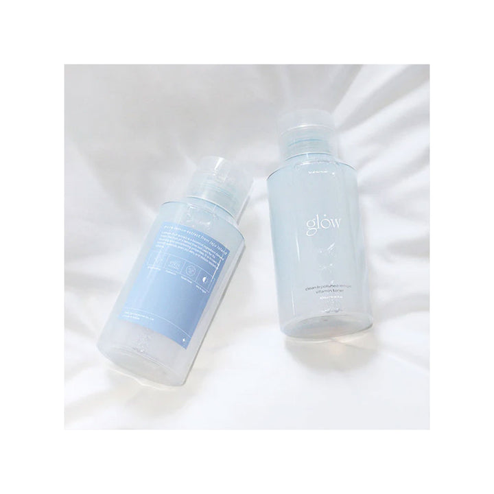 glow clean & polished lemon vitamin toner - Peaches&Creme Shop Korean Skincare Malta