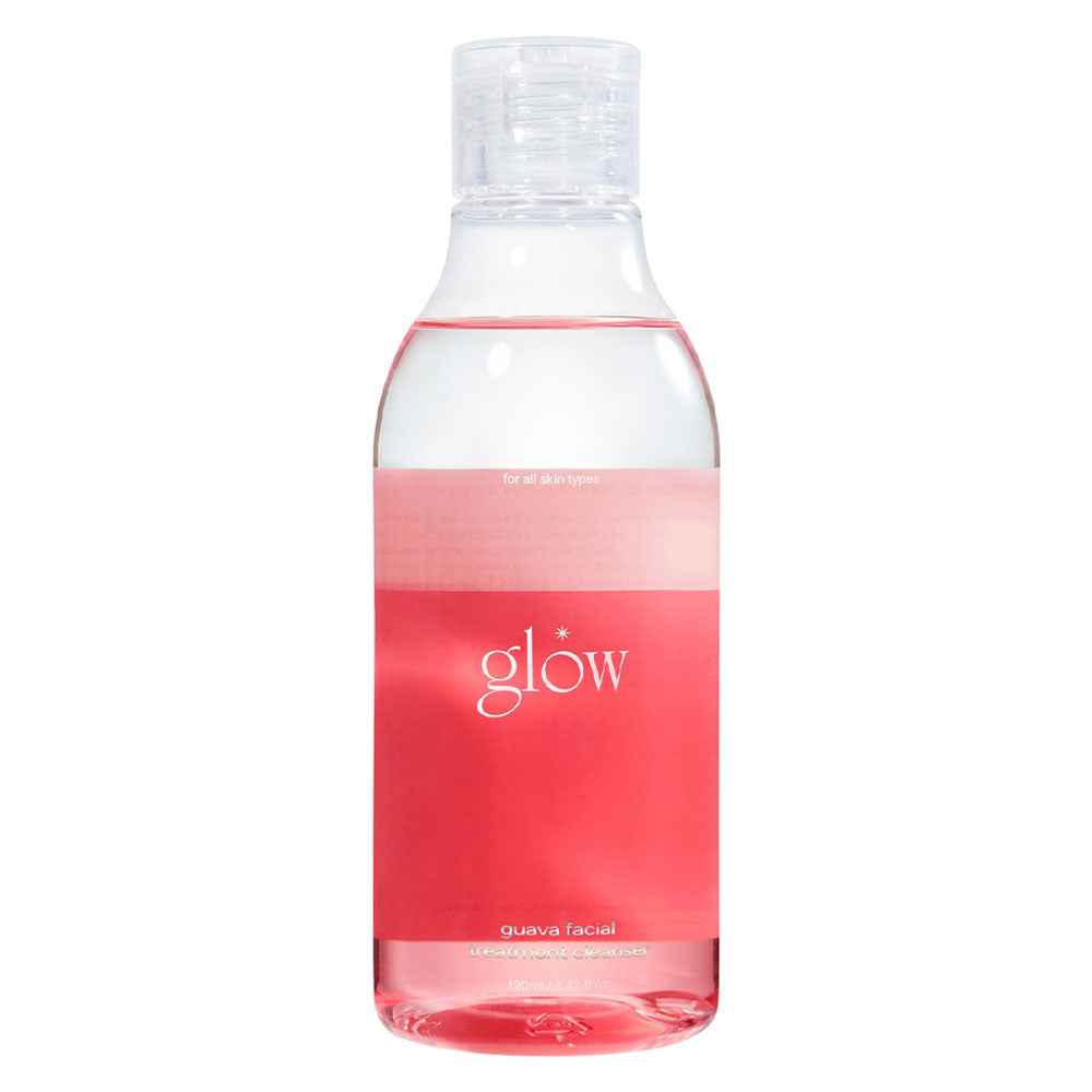 GLOW guava facial treatment cleanser - Peaches&Creme Shop Korean Skincare Malta