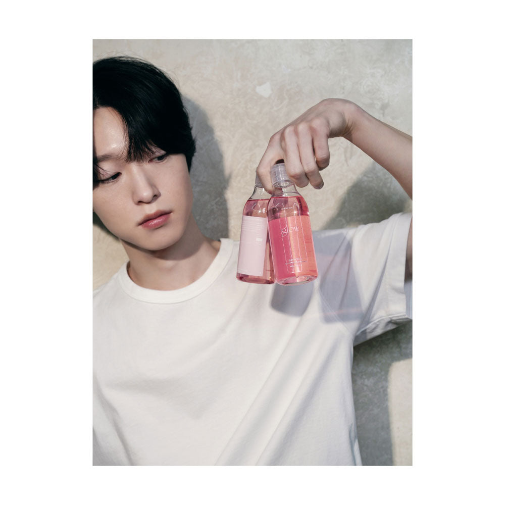 GLOW guava facial treatment cleanser - Peaches&Creme Shop Korean Skincare Malta