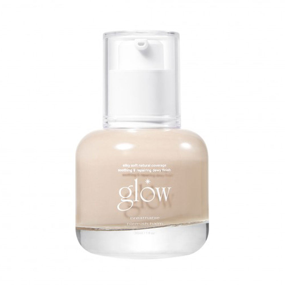 GLOW Breathable Blemish Balm - Peaches&Creme Shop Korean Skincare Malta
