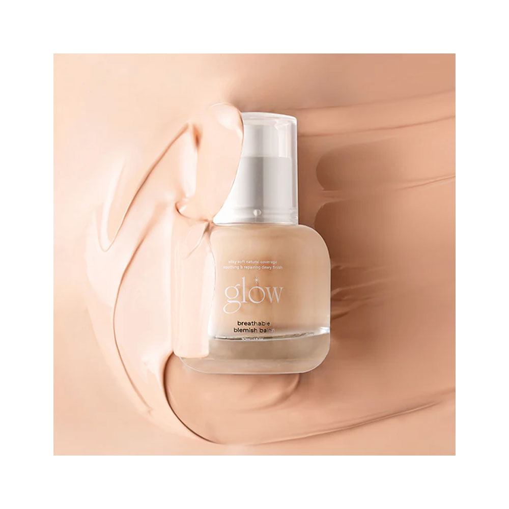 GLOW Breathable Blemish Balm - Peaches&Creme Shop Korean Skincare Malta