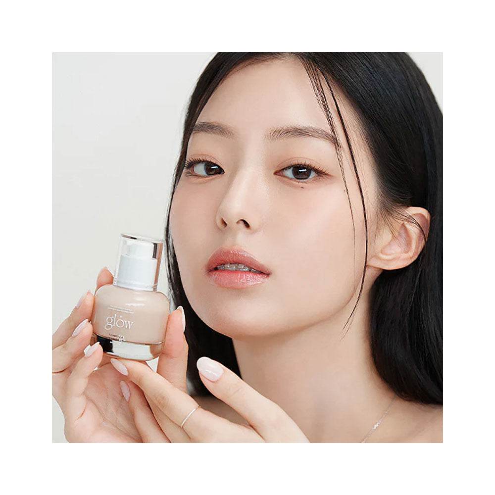 GLOW Breathable Blemish Balm - Peaches&Creme Shop Korean Skincare Malta