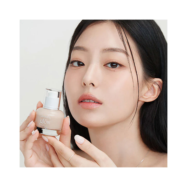 GLOW Breathable Blemish Balm - Peaches&Creme Shop Korean Skincare Malta