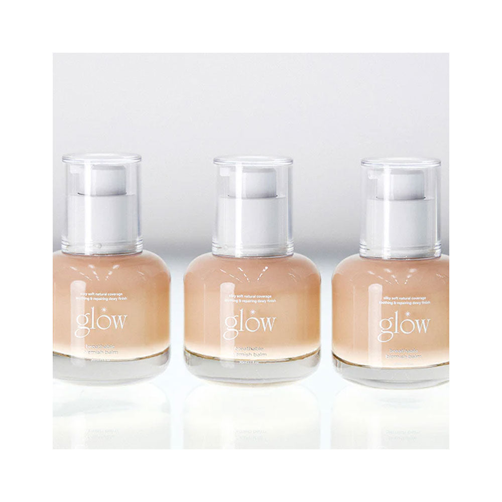 GLOW Breathable Blemish Balm - Peaches&Creme Shop Korean Skincare Malta