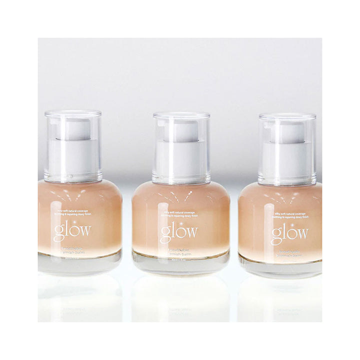 GLOW Breathable Blemish Balm - Peaches&Creme Shop Korean Skincare Malta
