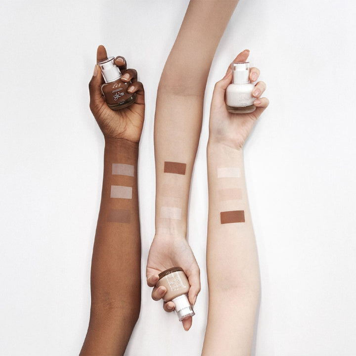 GLOW Breathable Blemish Balm - Peaches&Creme Shop Korean Skincare Malta