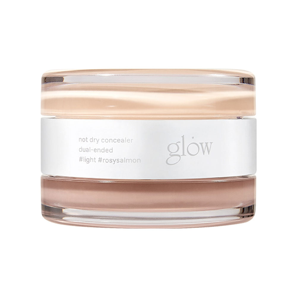 GLOW Not Dry Concealer  - Peaches&Creme Shop Korean Skincare Malta