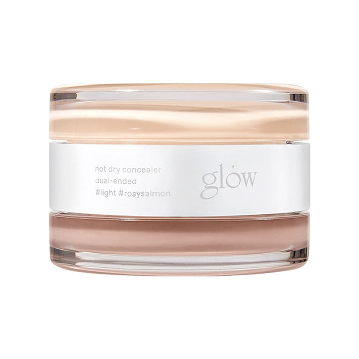 GLOW Not Dry Concealer  - Peaches&Creme Shop Korean Skincare Malta