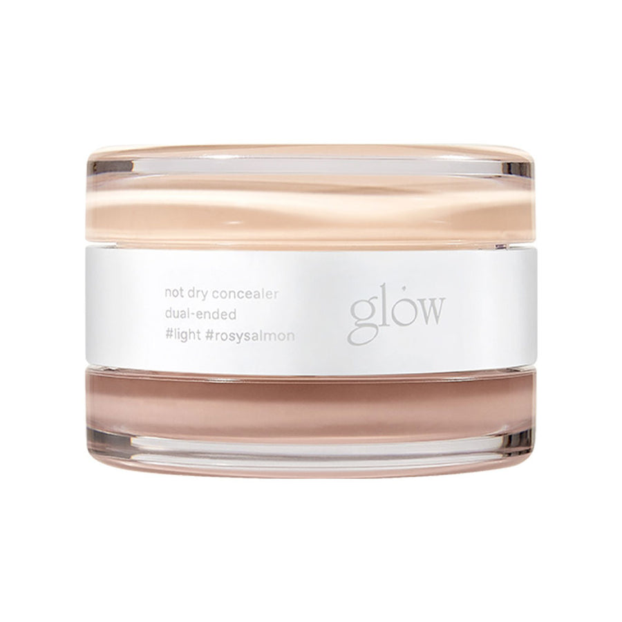 GLOW Not Dry Concealer  - Peaches&Creme Shop Korean Skincare Malta