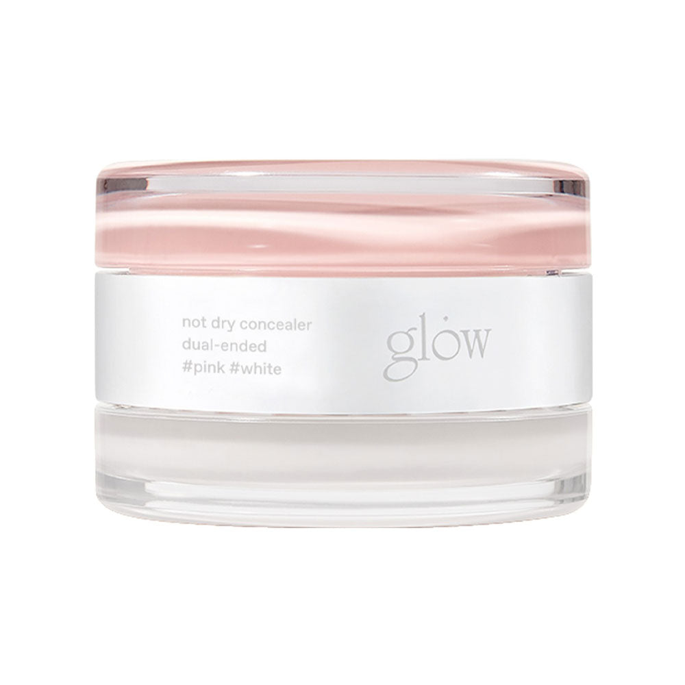 GLOW Not Dry Concealer  - Peaches&Creme Shop Korean Skincare Malta