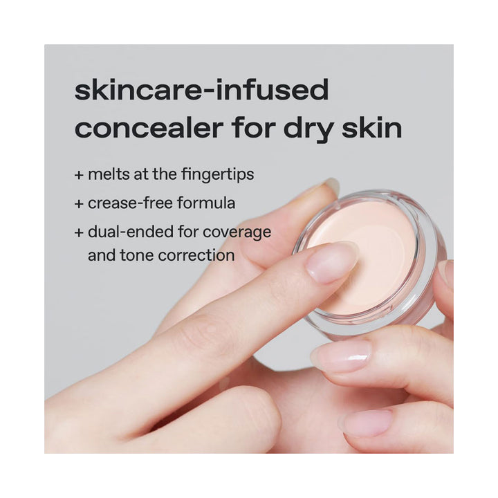 GLOW Not Dry Concealer  - Peaches&Creme Shop Korean Skincare Malta