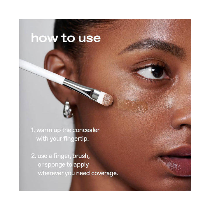 GLOW Not Dry Concealer  - Peaches&Creme Shop Korean Skincare Malta