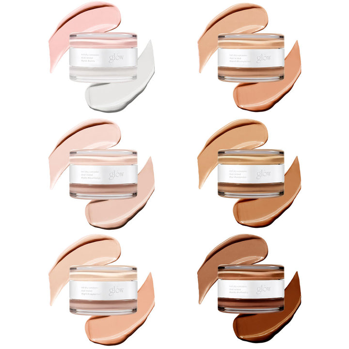 GLOW Not Dry Concealer  - Peaches&Creme Shop Korean Skincare Malta