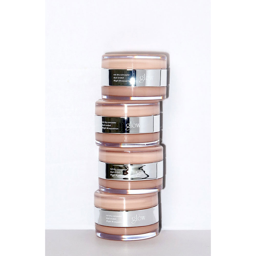 GLOW Not Dry Concealer  - Peaches&Creme Shop Korean Skincare Malta