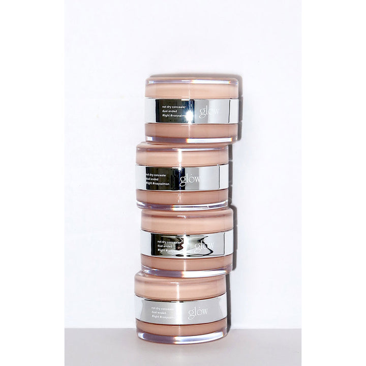 GLOW Not Dry Concealer  - Peaches&Creme Shop Korean Skincare Malta
