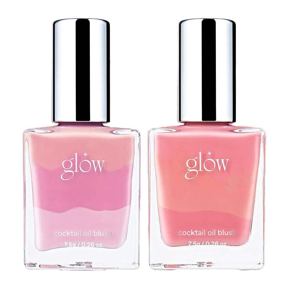 GLOW Cocktail Oil Blush - Peaches&Creme Shop Korean Skincare Malta