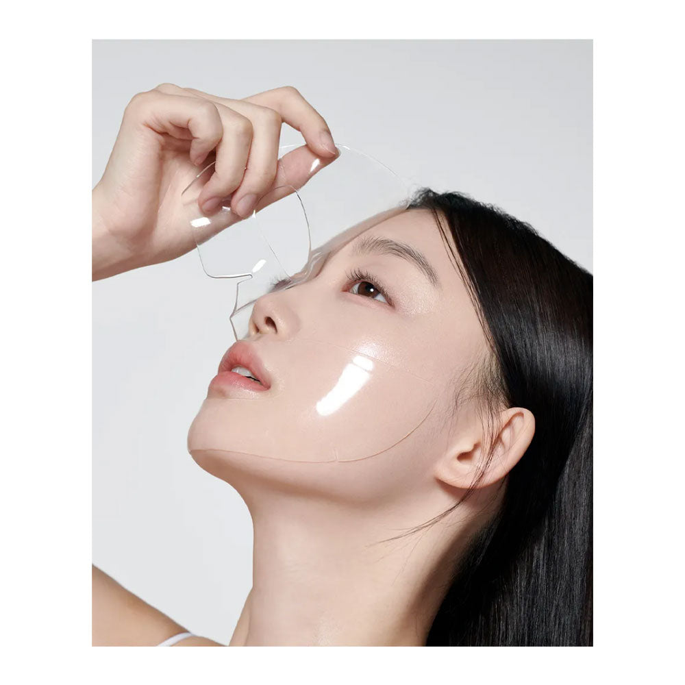 GLOW Aloe Hydrogel Sheet Mask - Peaches&Creme Shop Korean Skincare Malta