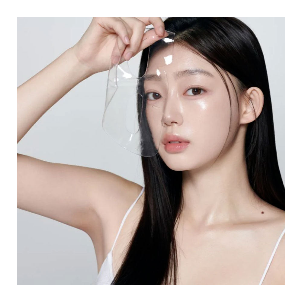 GLOW Aloe Hydrogel Sheet Mask - Peaches&Creme Shop Korean Skincare Malta